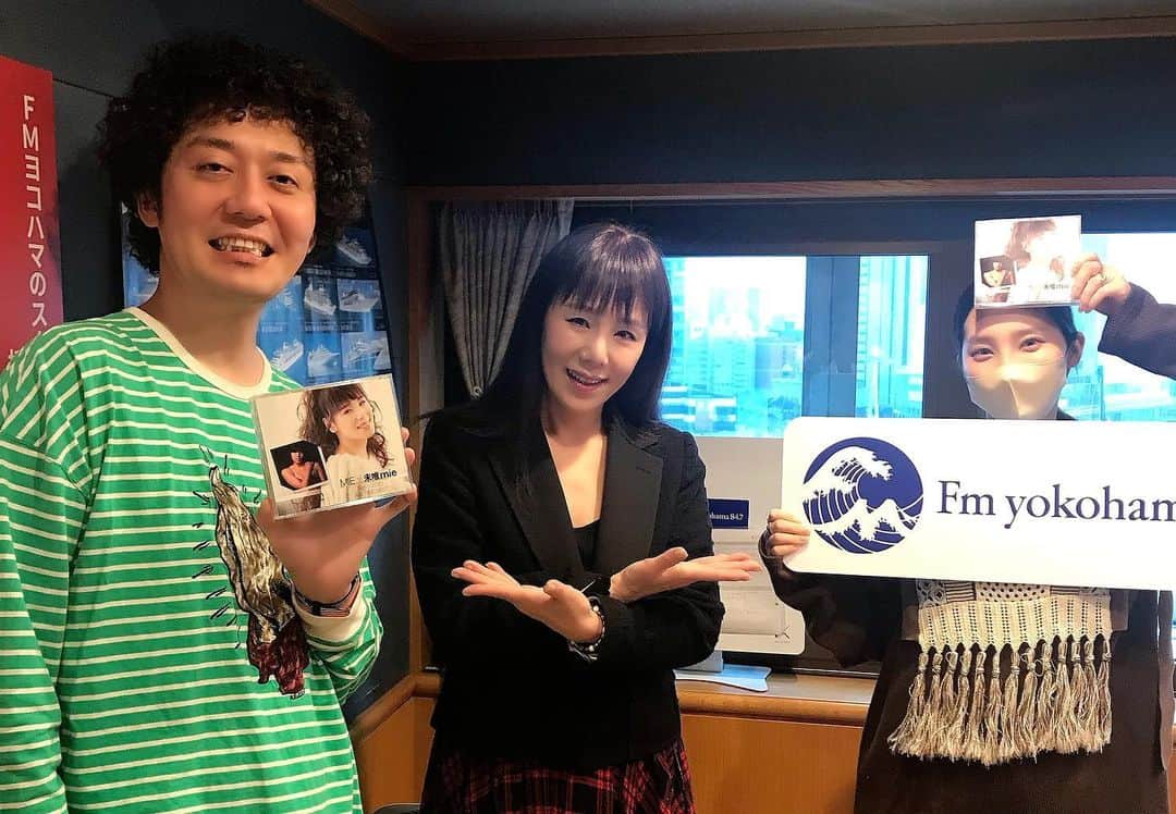 未唯mieのインスタグラム
