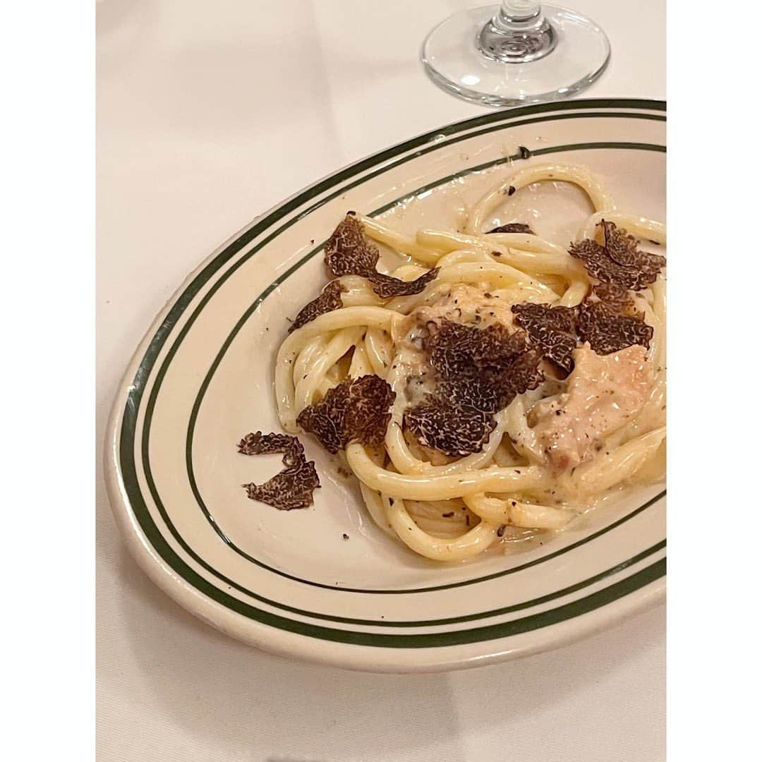 新井乃亜さんのインスタグラム写真 - (新井乃亜Instagram)「🍽 #banderuola ✨ 全部美味しかった❣️」3月9日 19時49分 - noa__arai