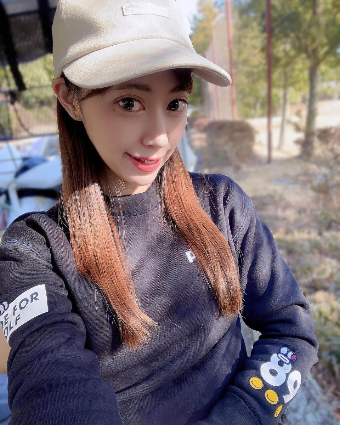 安森彩那のグルメインスタ