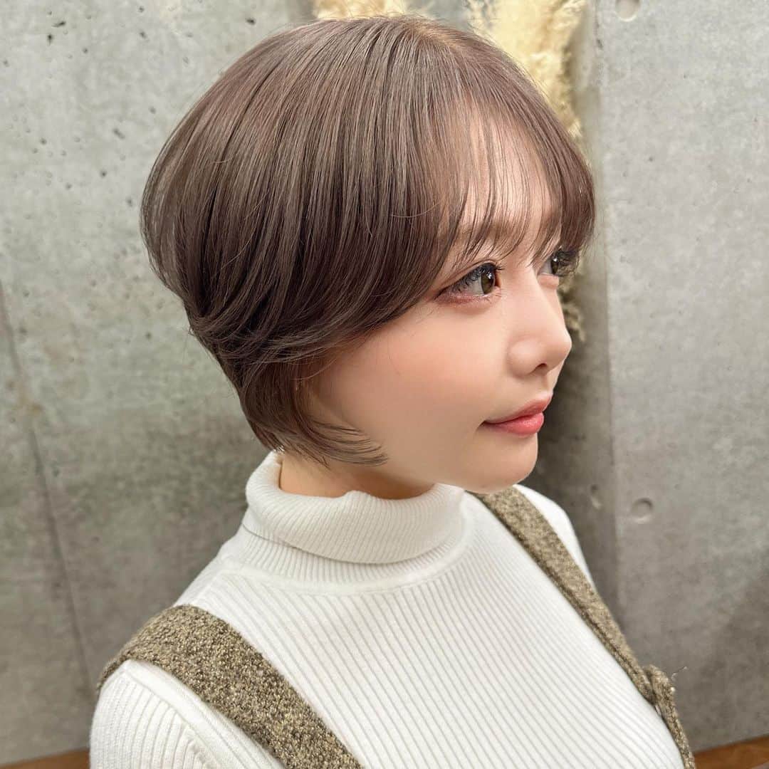 のインスタグラム：「New hair ✂️ @masaki.k_」
