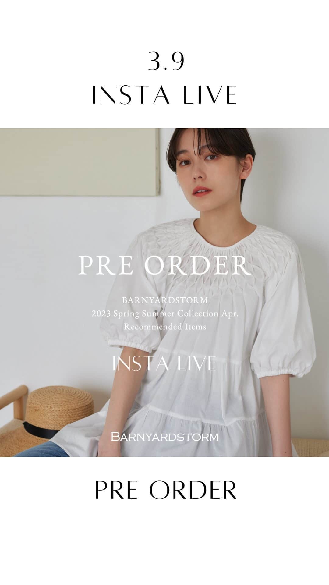 BARNYARDSTORM officialのインスタグラム