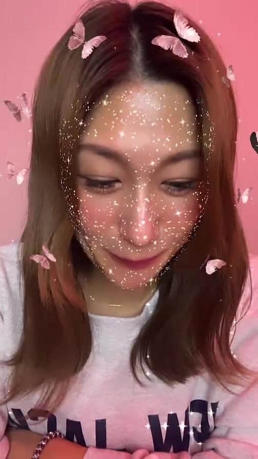 片桐舞子のインスタグラム：「鼻歌リクエスト配信🎤 いつもありがとう︎♥︎  #39の日」