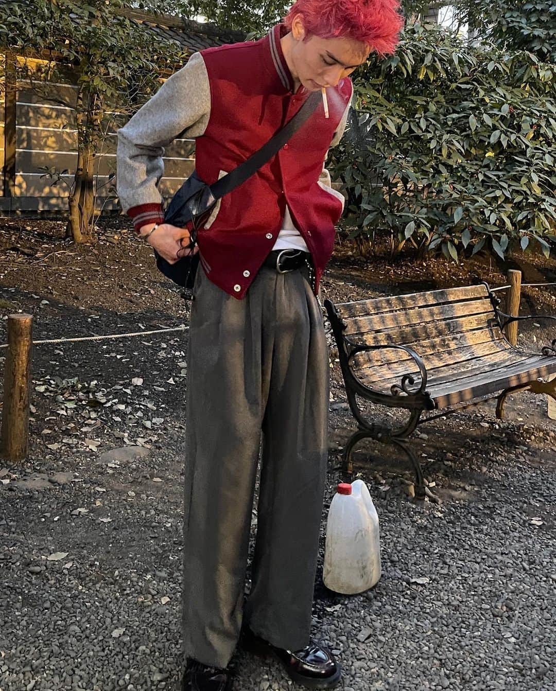 山下諒真さんのインスタグラム写真 - (山下諒真Instagram)「地元の友達写真撮るの下手すぎる。 けどそんなことどうでもいい位、くらいまくりの夜になりましたわ。」3月9日 21時03分 - y_amage_05