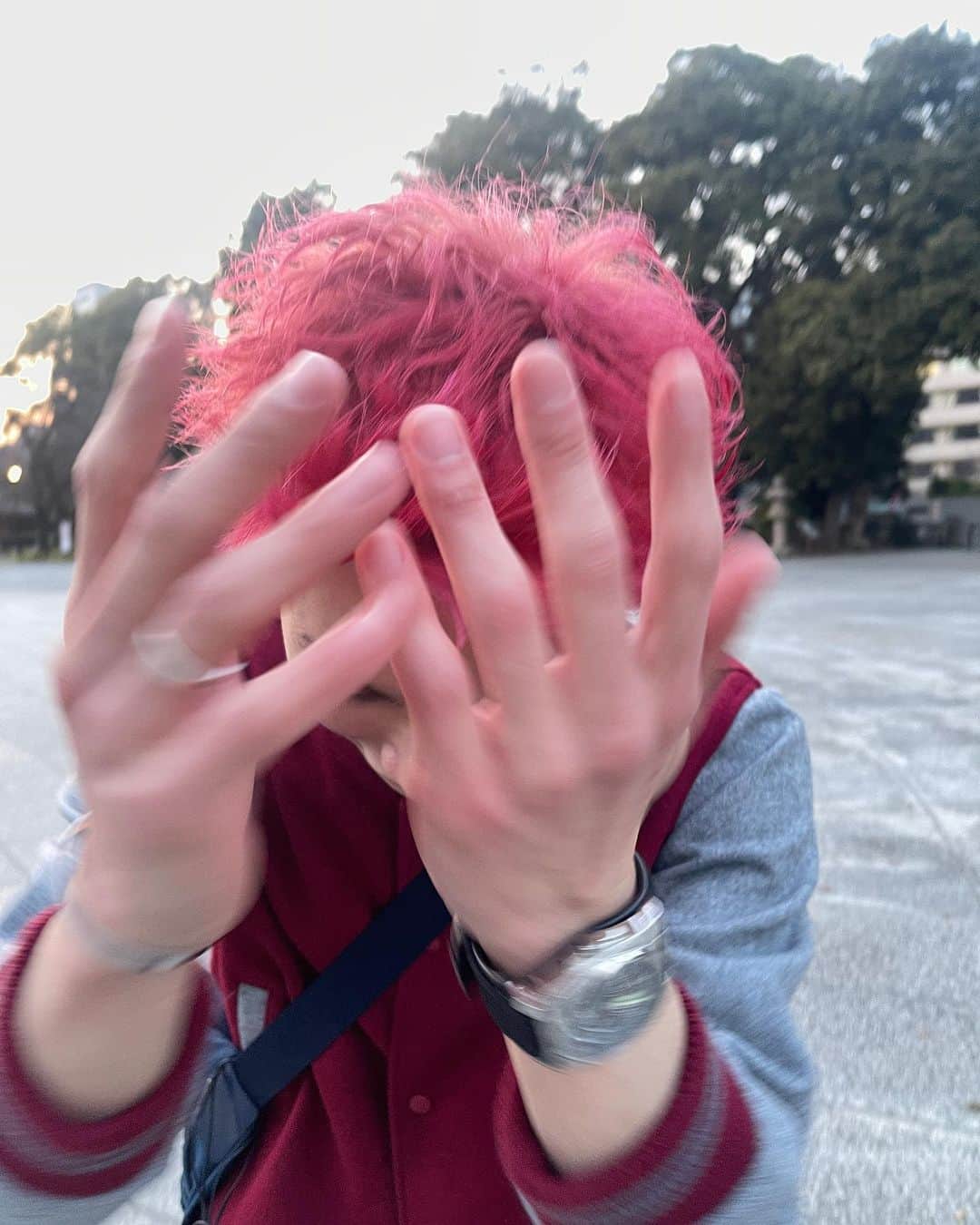 山下諒真さんのインスタグラム写真 - (山下諒真Instagram)「地元の友達写真撮るの下手すぎる。 けどそんなことどうでもいい位、くらいまくりの夜になりましたわ。」3月9日 21時03分 - y_amage_05