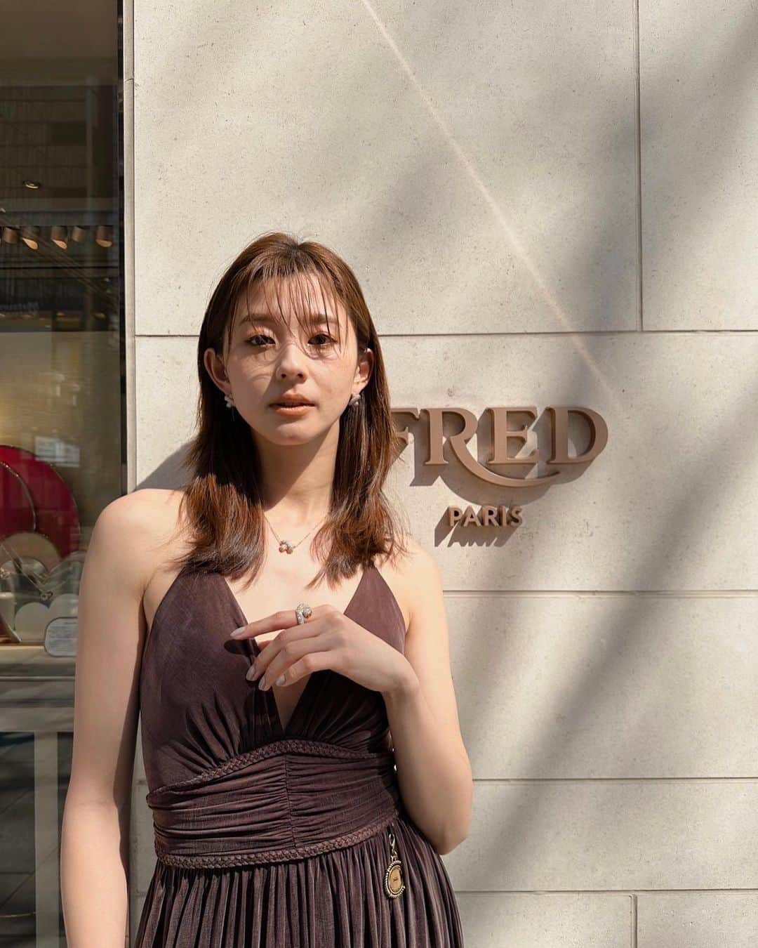 朝比奈彩のインスタグラム