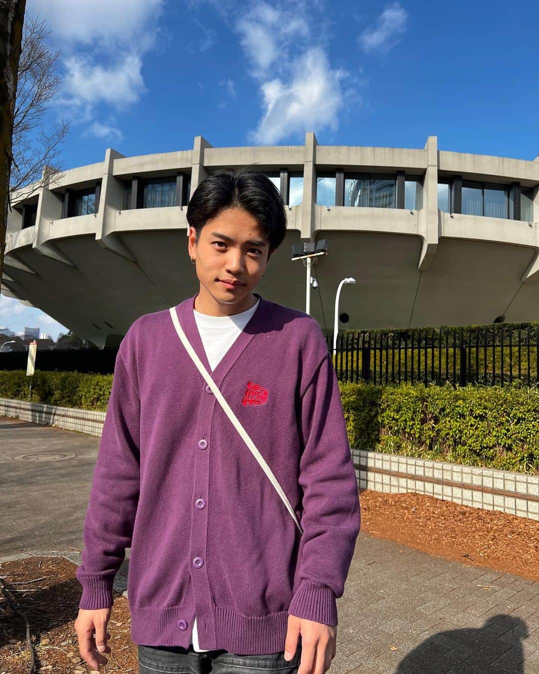 木村伊吹のインスタグラム：「・ 卒業シーズンだね〜🌸」