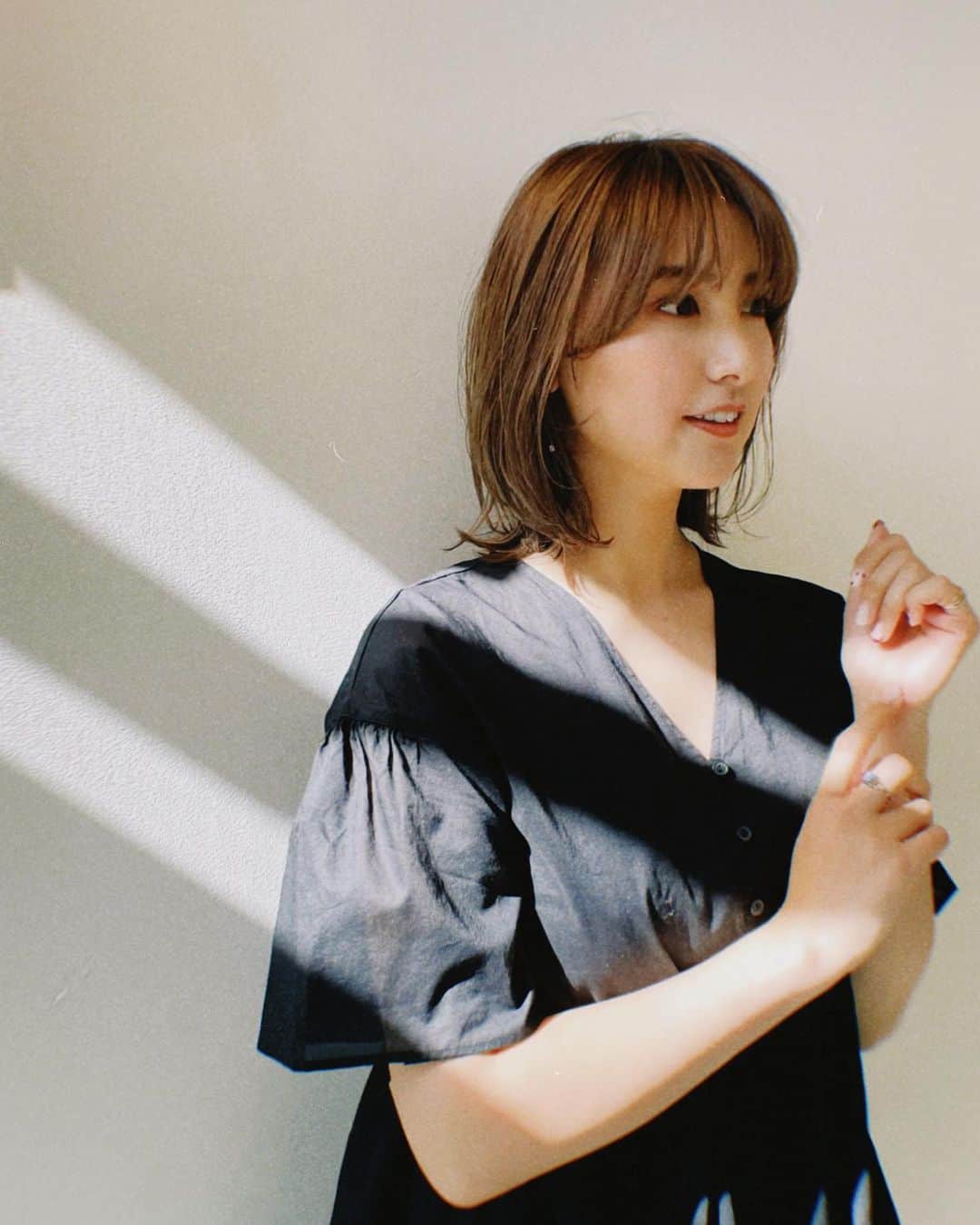 橋本香澄のインスタグラム