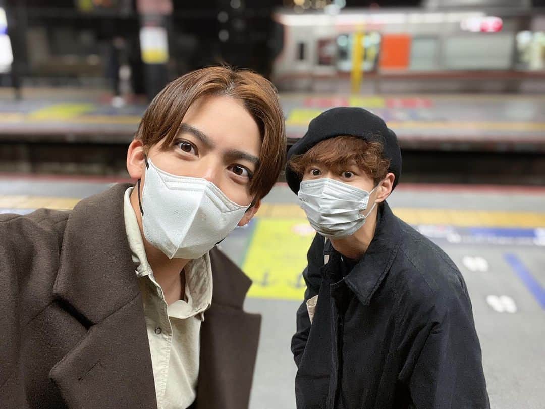 竹下健人のインスタグラム