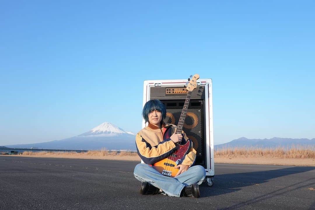 フジイタクミのインスタグラム