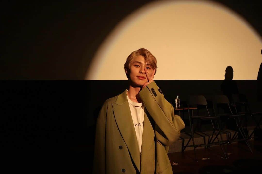 本田響矢のインスタグラム：「スペシャルトークライブ、ありがとうございました。ジャックフロストを観てくださってる皆さまとお会いできて、直接お声が聞けて、本当に嬉しかったです。 また会える日を楽しみにがんばります。 今日は4話！ミテネッ #ジャックフロスト」