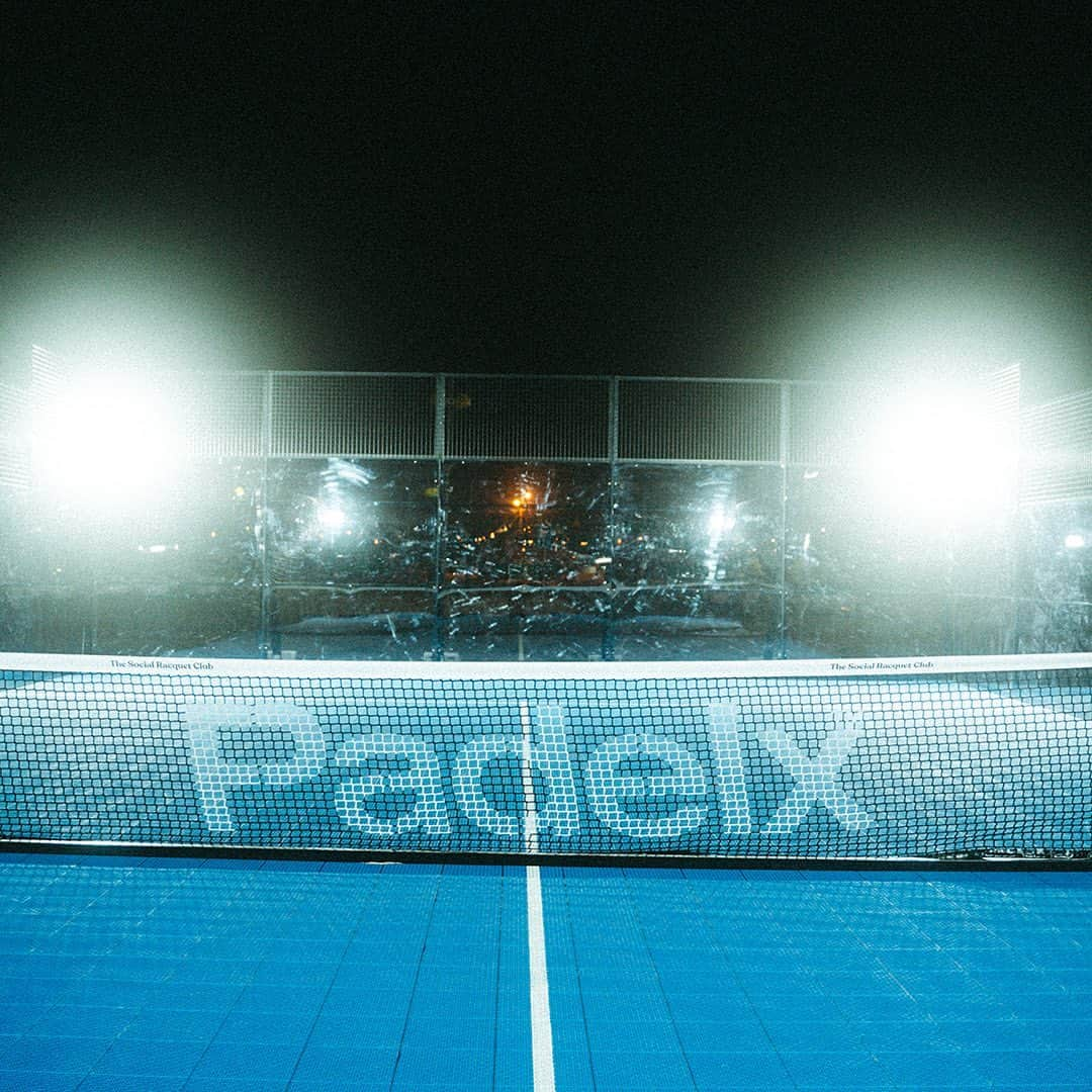 サーミー・アル＝ジャービルさんのインスタグラム写真 - (サーミー・アル＝ジャービルInstagram)「Padelx😍😍👌🏼」3月9日 21時35分 - samialjaber