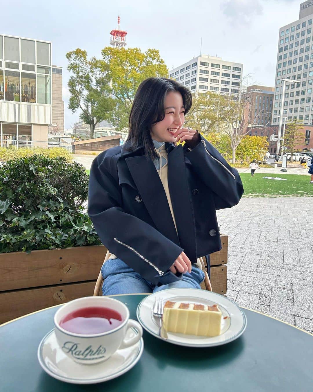 梅村奈央のグルメインスタ