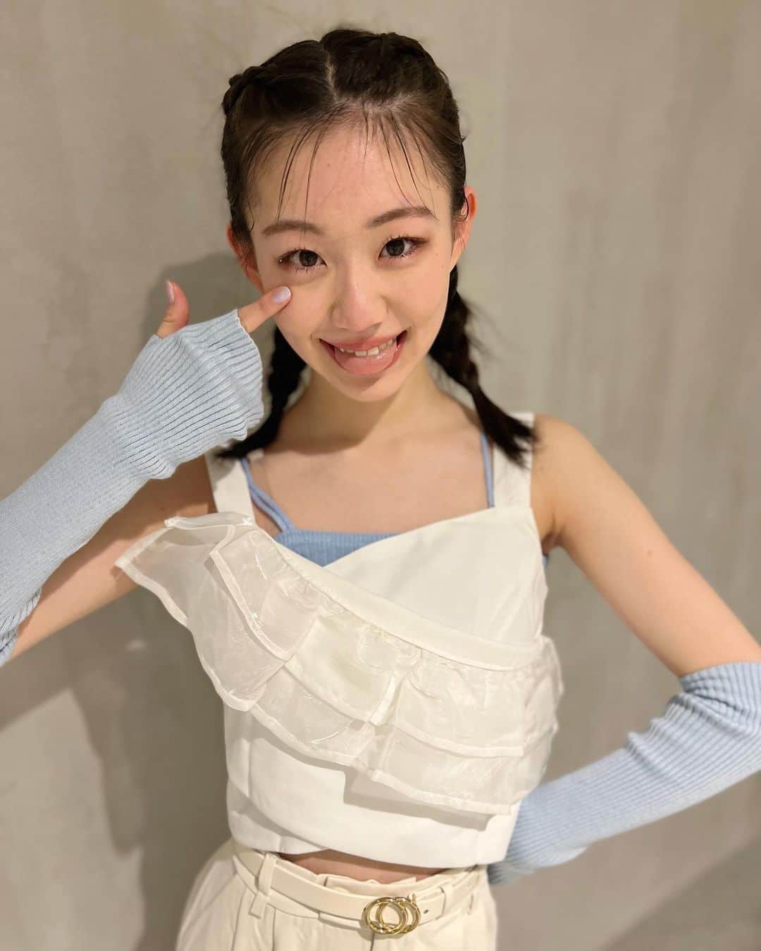 雪月心愛さんのインスタグラム写真 (雪月心愛Instagram)「・ Yokohama開高祭ありがとうございました💜 すごく素敵な衣装を着