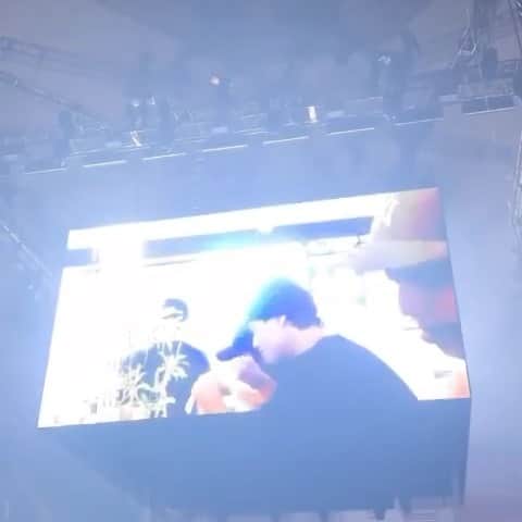 のインスタグラム：「全部が夢みたいでした。 本当に多くの方々に支えてもらって武道館に辿り着くことができました。 応援してくれた方々、ありがとうございました。そしてこれからもそれぞれの活動を見守っていてください。 @kandytownlife」