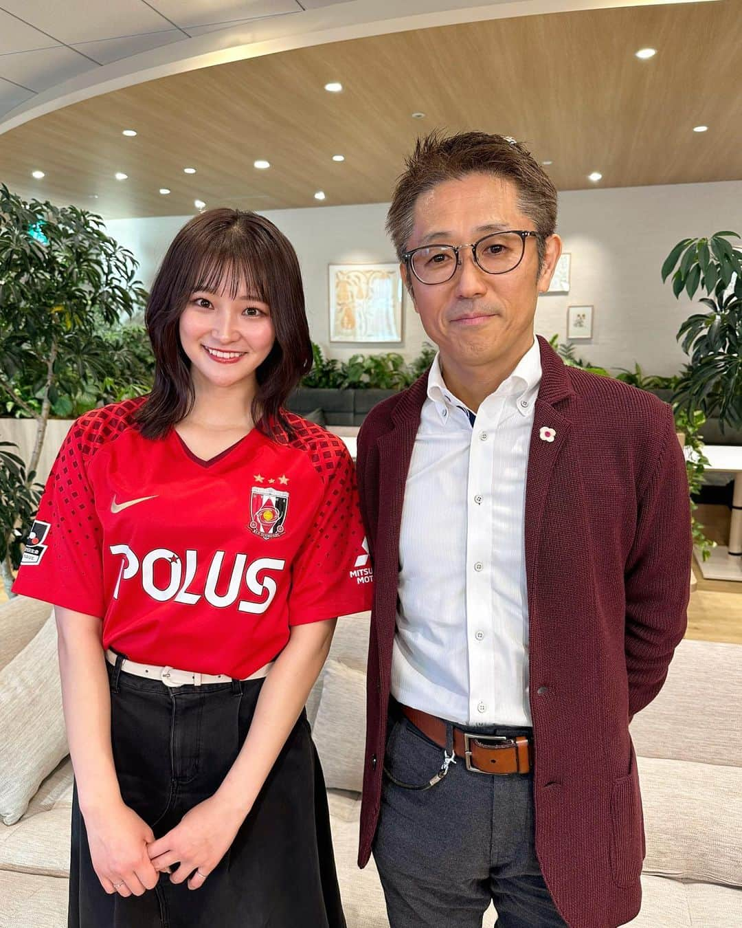 加藤早和子のインスタグラム