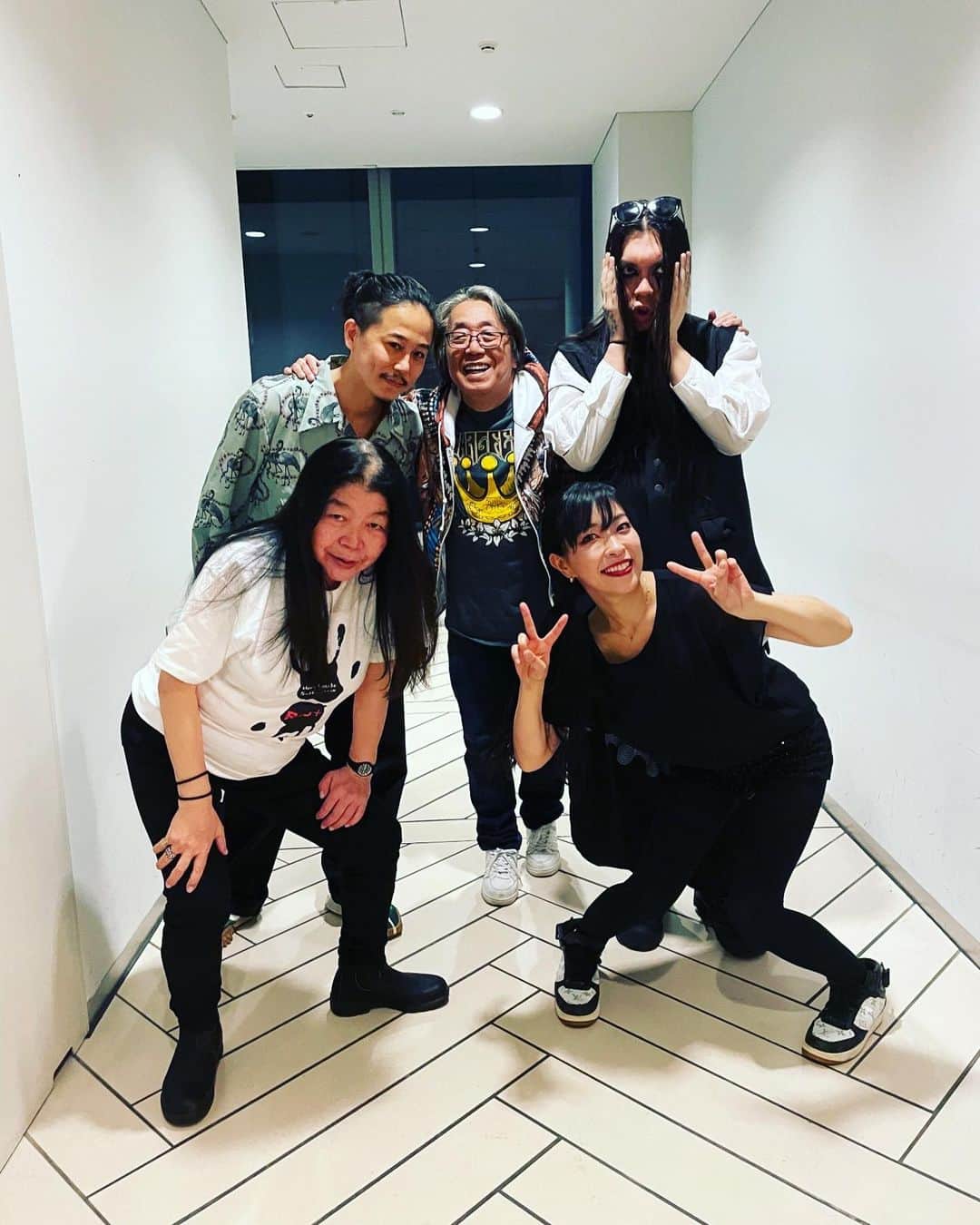 SATOKOさんのインスタグラム写真 - (SATOKOInstagram)「#山岸潤史 #kenken #金子マリ #TAKU #コットンクラブ もー最高に楽しかった…♡ 見なかったしと残念すぎるって思うっ！笑笑 横浜で来週最後のやつあるよ♡」3月9日 23時28分 - fc_satoko