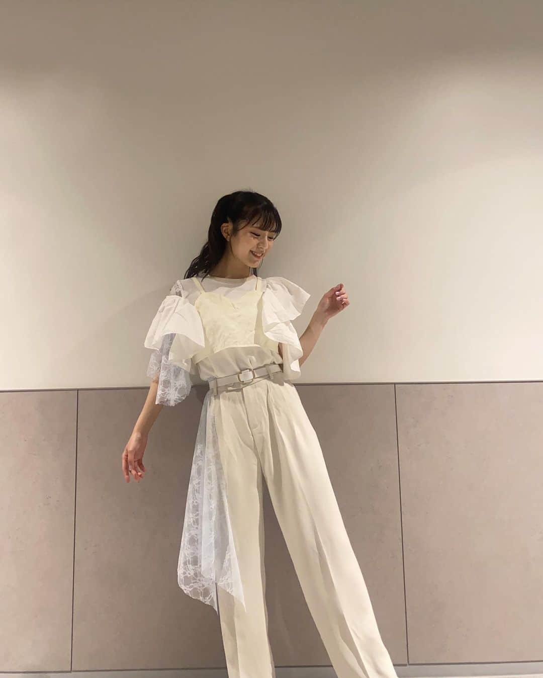 三田美吹さんのインスタグラム写真 - (三田美吹Instagram)「💜💙  #Yokohama開高祭  ありがとうございました  素敵な衣装とヘアも可愛くしてくださりました♡」3月9日 23時45分 - ibuki_crownpop