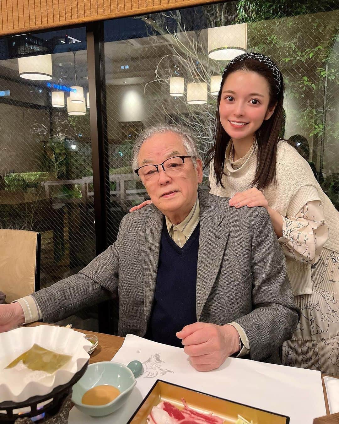 明石ゆいなのグルメインスタ