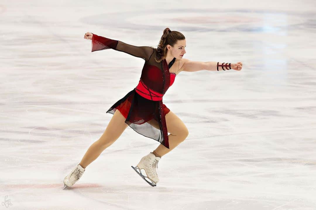 クリスティン・スポウルスのインスタグラム：「Eyes firmly fixed on Saitama 🇯🇵」