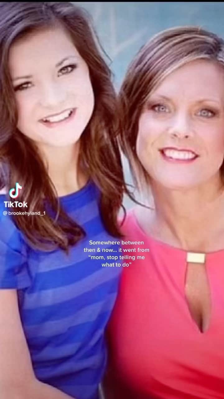 ケリー・ハイランドのインスタグラム：「Love you Brookie」