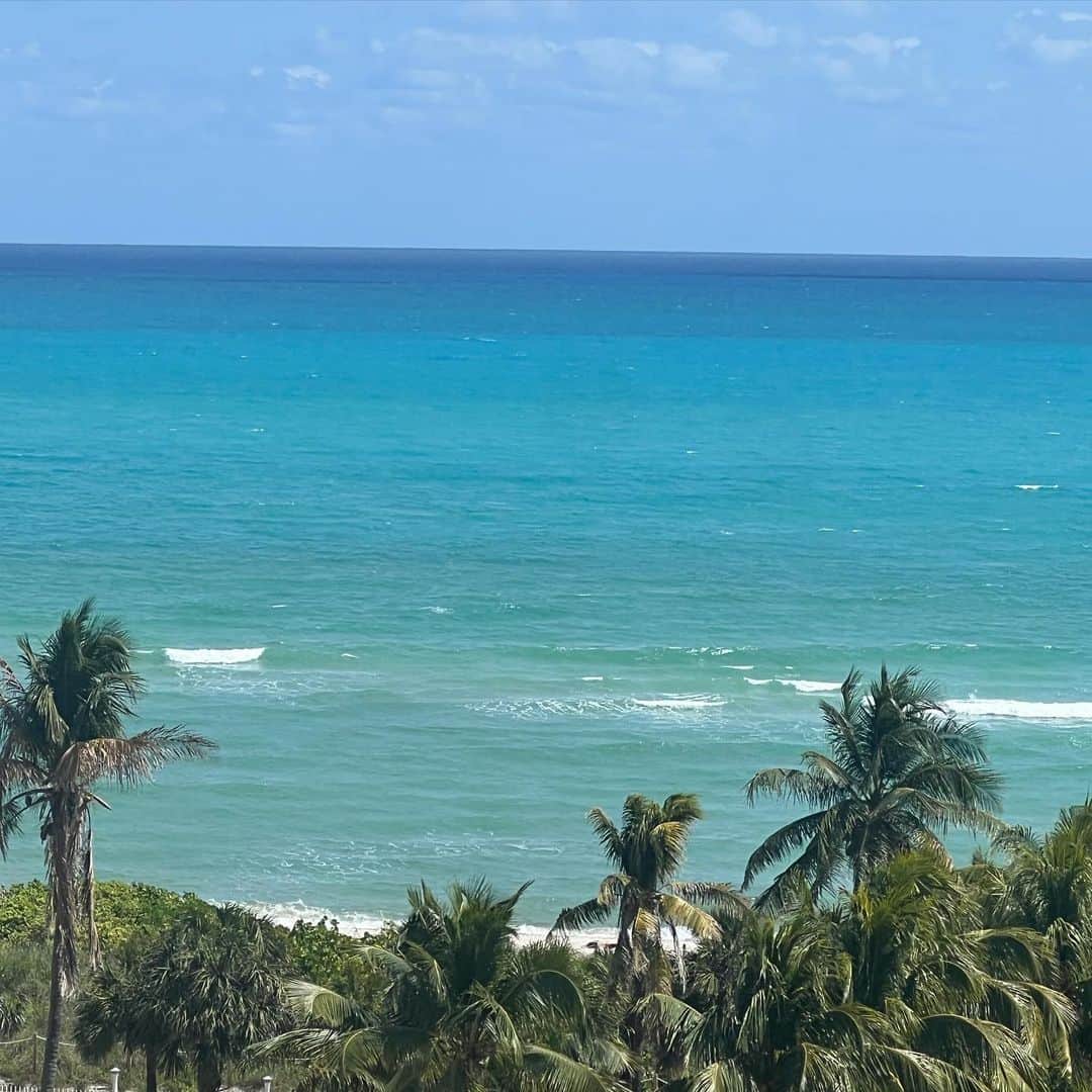 のインスタグラム：「Room with a view !」