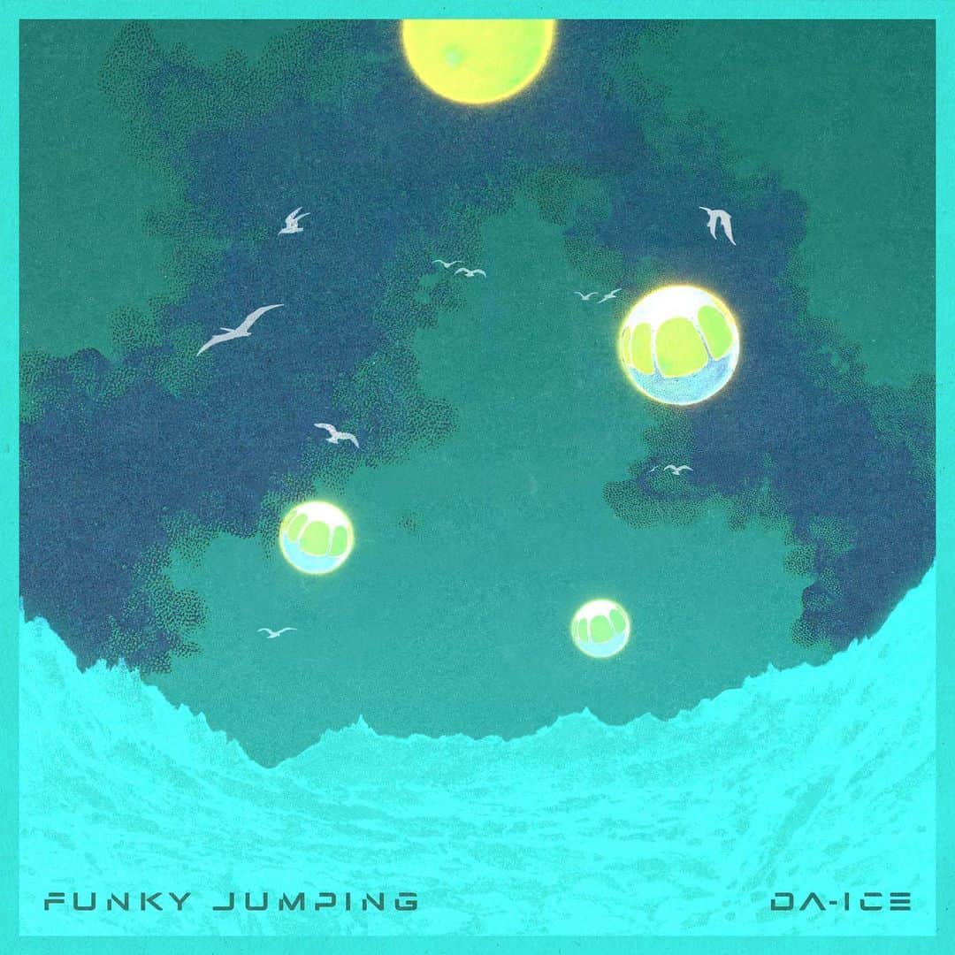 Da-iCEのインスタグラム：「・ -------------------------    3/13 Digital Release!!  「Funky Jumping」   -------------------------  CAPCOM最新作 「#エグゾプライマル」テーマソングに決定！  作詞は #花村想太 が担当！  #Da_iCE #FunkyJumping」