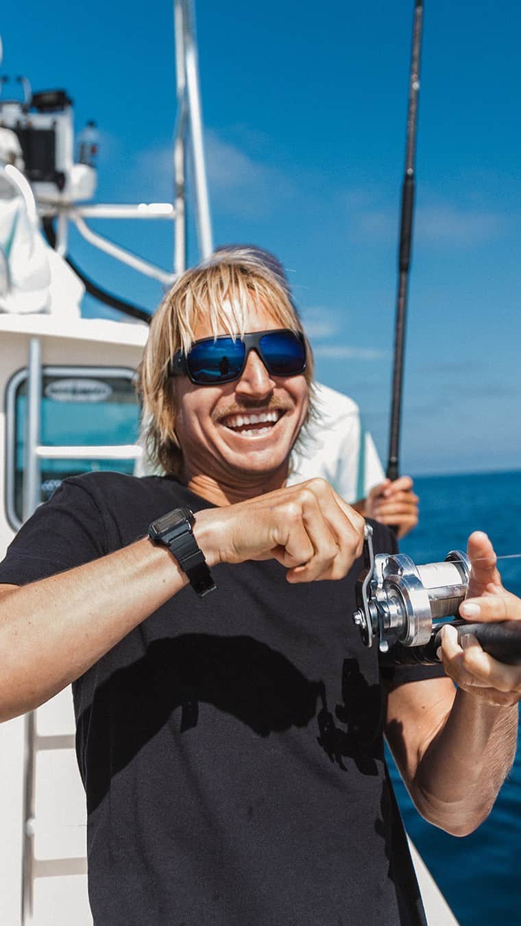 Electric_Fishingのインスタグラム：「New Arrivals - Eyewear purpose-built to pursue outdoor passions. Technical frame features offered in Polarized Pro lenses. Fueled by passion, the pursuit of chasing freedom on the water, and the love of fishing.  #stylethatperforms」