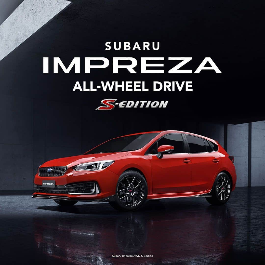 Subaru Australiaのインスタグラム：「The exclusive Subaru Impreza AWD S-Edition is set to inspire. Featuring STI and Genuine Subaru Accessories that deliver bold and transformative street style - you’ll be set to stand out from the crowd. Speak with your Subaru Retailer to order yours, be quick stocks won’t last! ⁣」