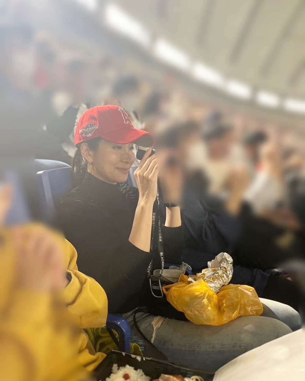 内田恭子のインスタグラム