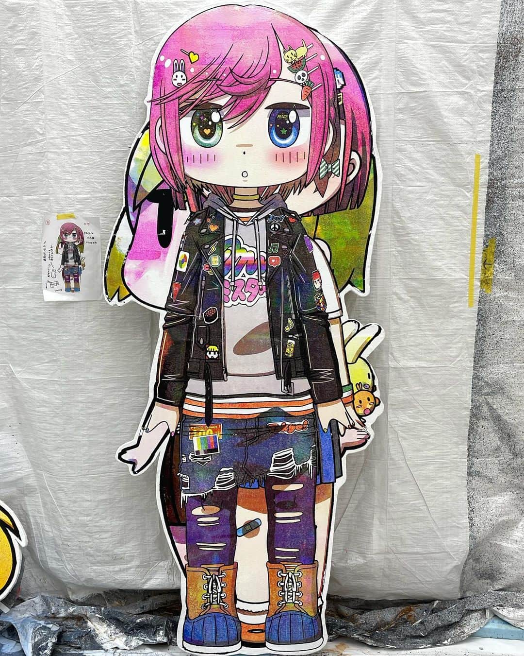 Mr.のインスタグラム