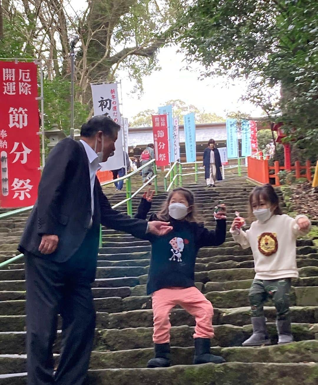 AIのインスタグラム：「いい思い出w」