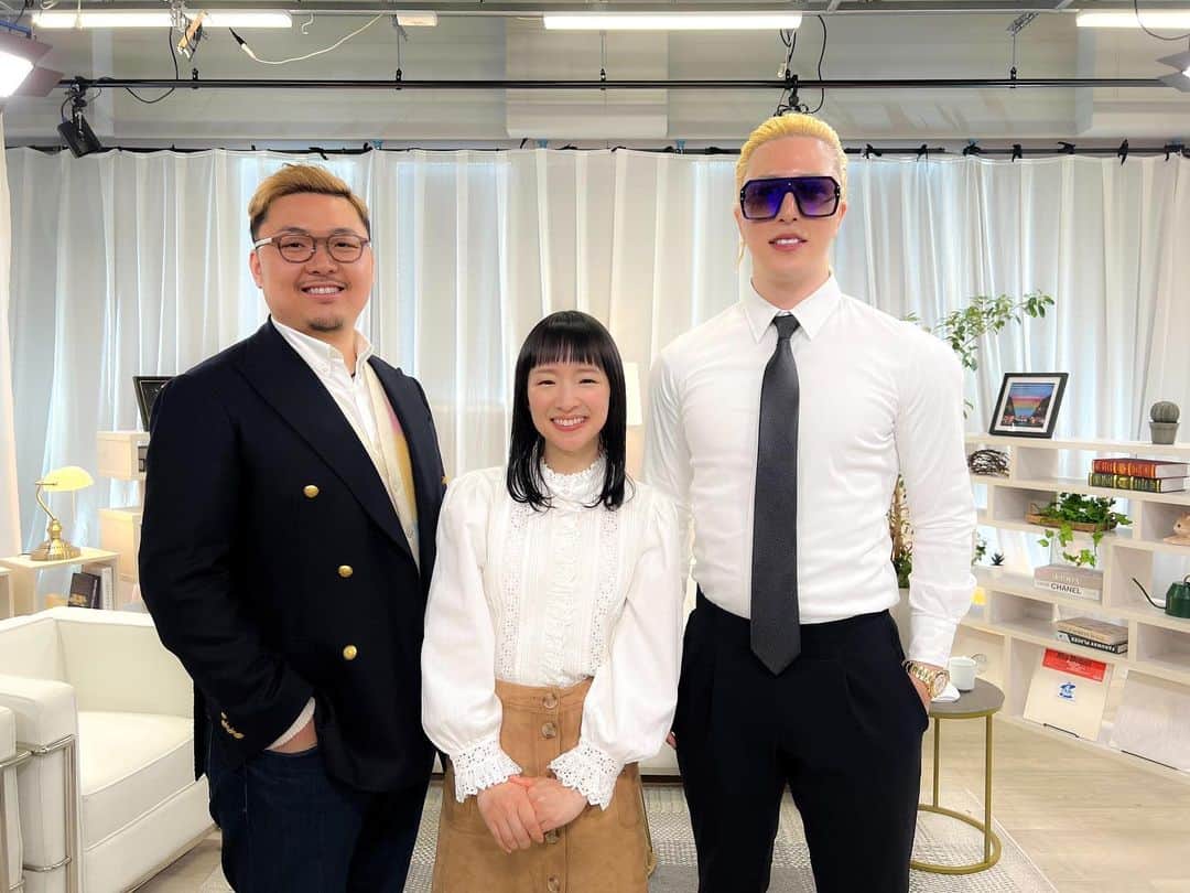 近藤麻理恵のインスタグラム