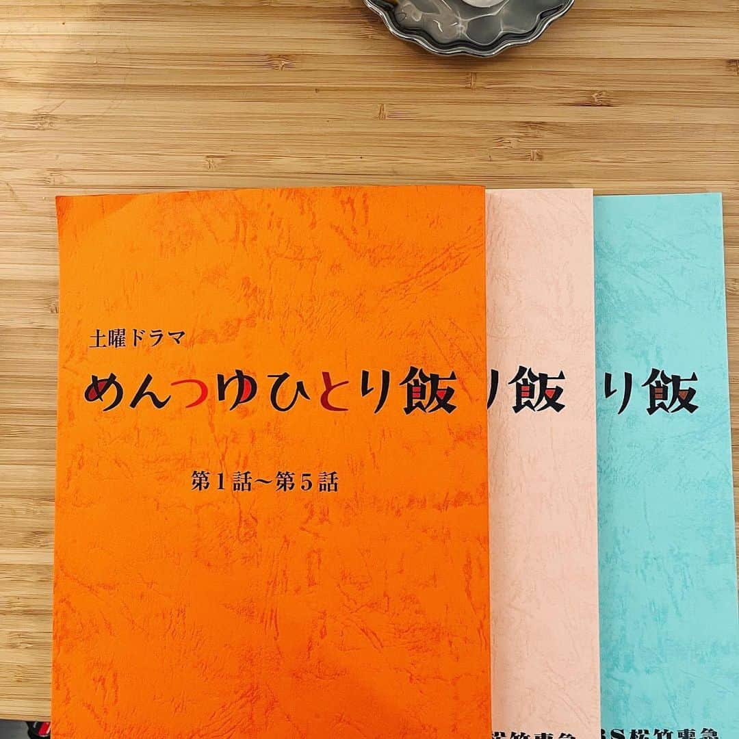 鞘師里保のインスタグラム：「ドラマ『めんつゆひとり飯』 主人公、面堂 露（めんどう つゆ）を演じさせて頂きます。  面倒くさがりの露ちゃんが、 めんつゆで何でも作ってしまう^ ^ 皆さんにも毎回めんつゆレシピを覚えて頂けるドラマです。和みの時間と共にお届けできれば。  撮影はこれからです。どきどき。 私の演じる露ちゃんを愛して頂けるように頑張ります。 よろしくお願い致します！  BS松竹東急(BS260ch・全国無料放送) 『めんつゆひとり飯』 4月1日スタート　毎週土曜23:00〜」