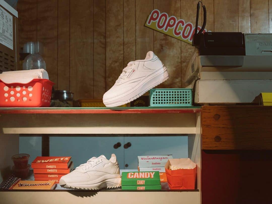 Reebok JPのインスタグラム