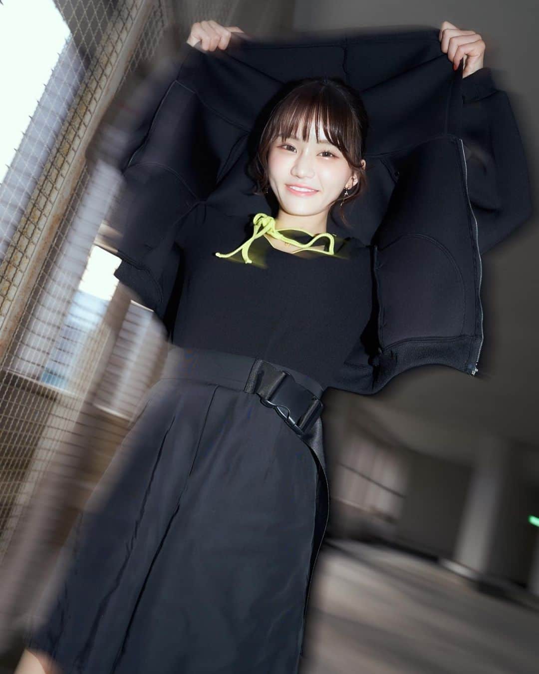 みもれもんさんのインスタグラム写真 - (みもれもんInstagram)「all the clothes @narcissus___official   最近の私服🥳 やっとお天気が良くなって来ましたねぇぇ🌈  #みもれもん #Mimolemon #ナルシス #narcrssus #mimoremon #japanesegirl #黒髪 #ショートヘア#ボブ #人像攝影 #日本女孩 #fashion #japan #portrait」3月10日 10時56分 - mimore_mon0929