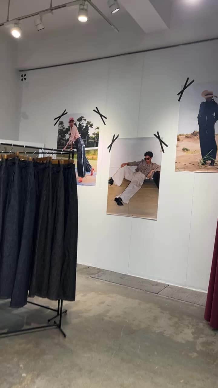 MIDWEST TOKYO WOMENのインスタグラム