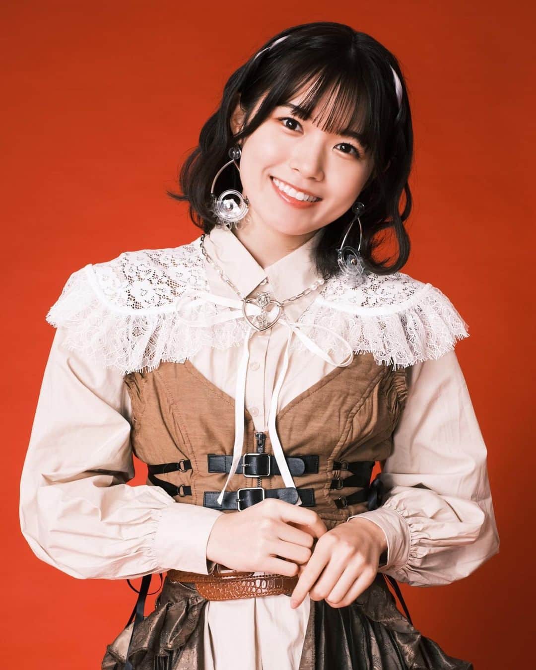 安藤千伽奈のインスタグラム
