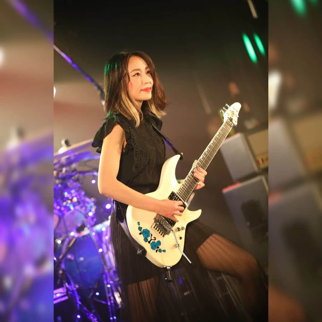 のインスタグラム：「石川県入りました！  明日から「D_Drive＆soLi」 ということで  3/11㈯石川県金沢Gold Creek 3/12㈰群馬前橋夢スタジオ  の2DAYSライブです！  来てくれるみなさんよろしくお願いします🤘🏻  We're playing in Ishikawa and Gunma this weekend! See you soon🤘🏻  #guitar #guitarist #esp #Marshall #ギター #Japan」