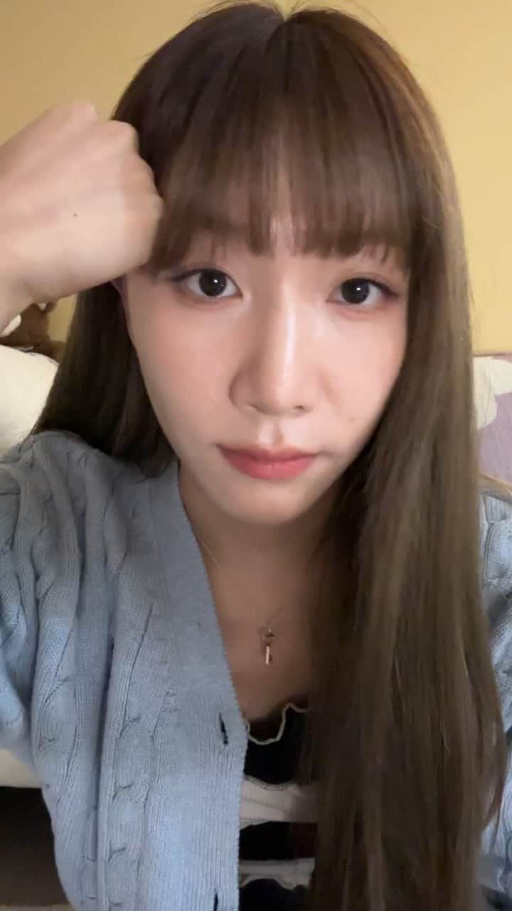 ソヨンのインスタグラム：「짧라방」