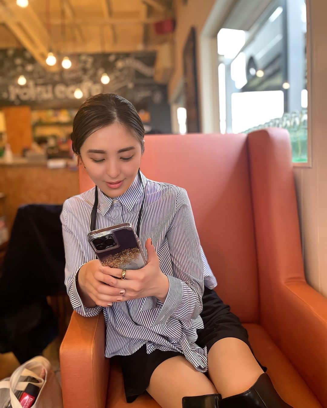 柳いろはのインスタグラム