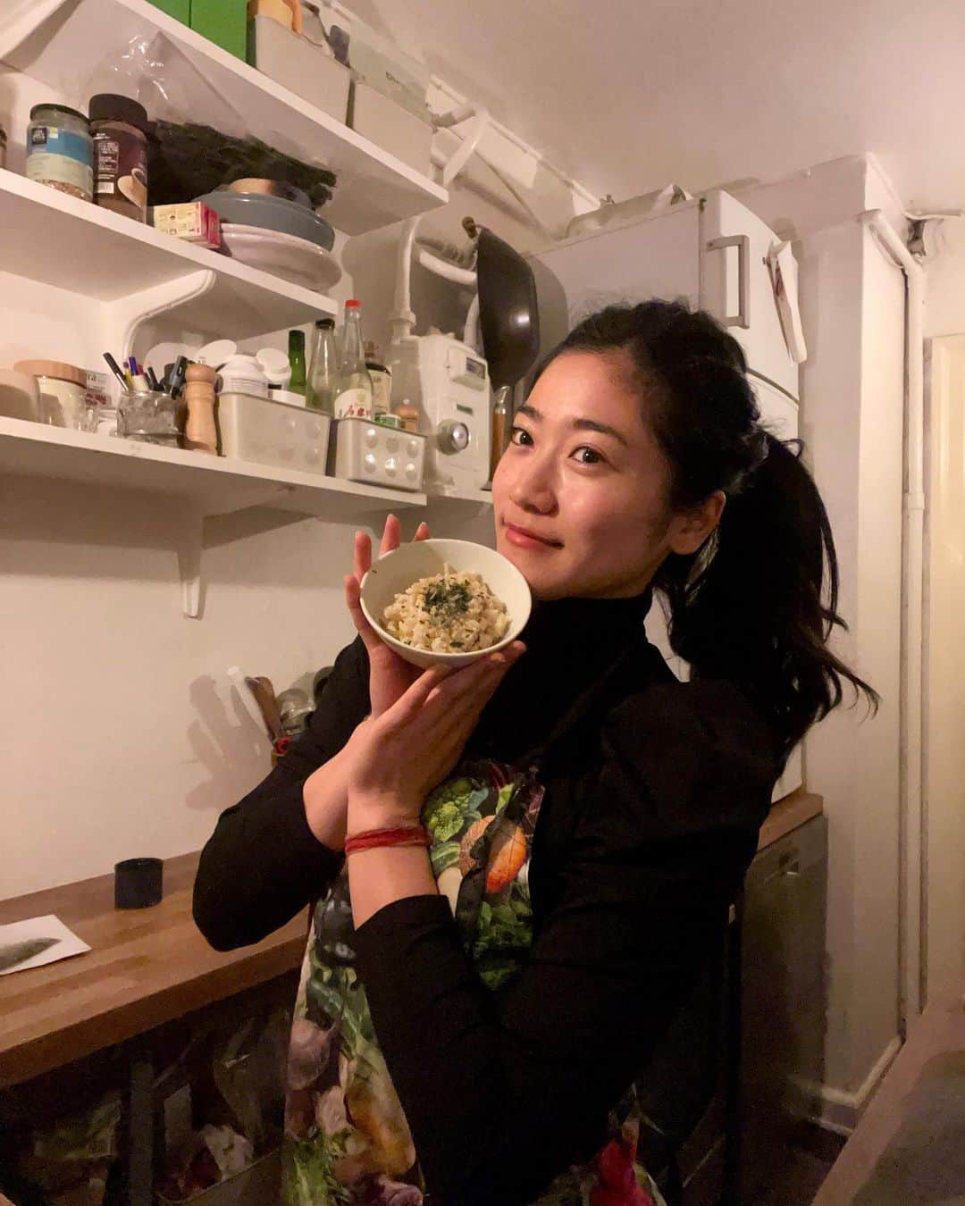 大野南香のインスタグラム