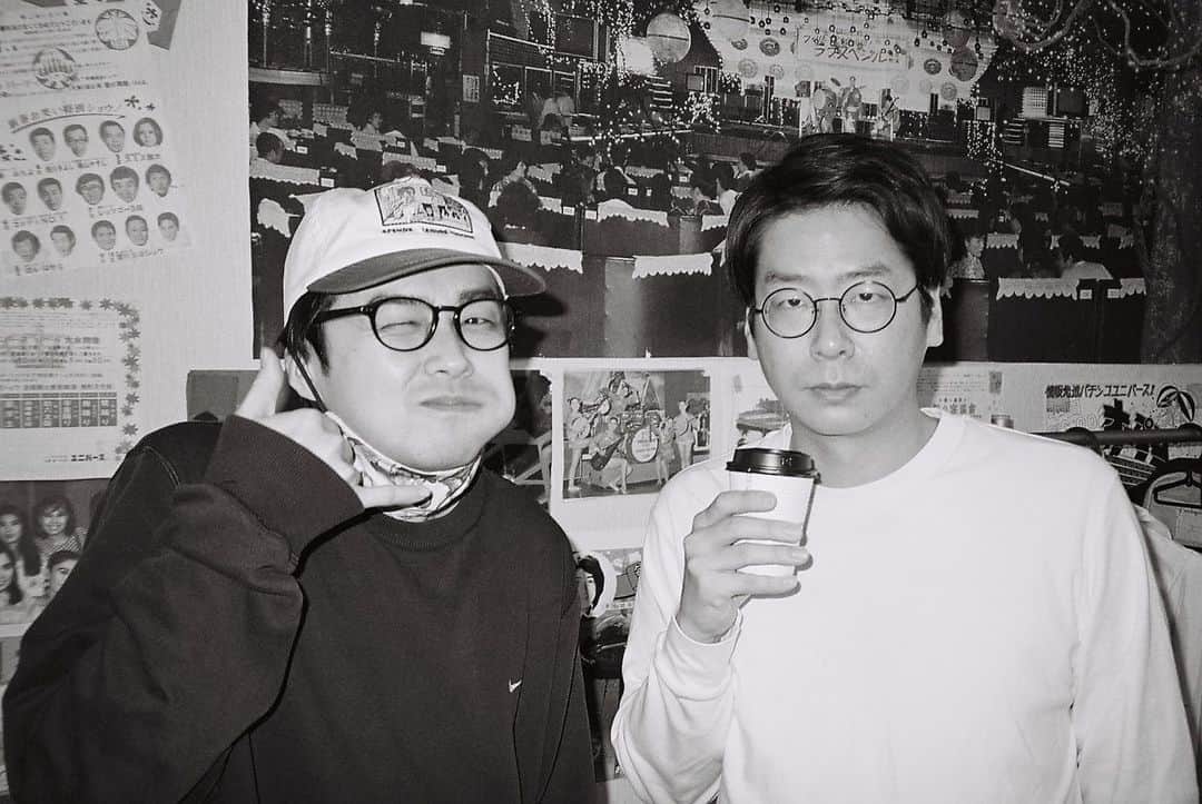 高見雄登さんのインスタグラム写真 - (高見雄登Instagram)「MV公開やったー！ #ZiDol #味園ユニバース ポートワシントン笠谷の撮影&編集です！やったー！  #フィルムカメラ」3月10日 21時17分 - yutotakami