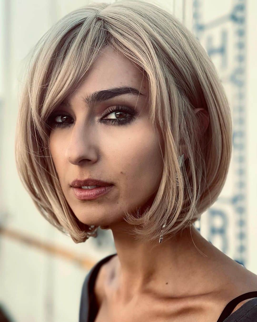 Stella Egittoのインスタグラム：「Mauri ‘s back? Non mancate questa sera. . . . . @laurachiossone 🎥 #mauri #bm2 @luxvide @diorio_jd  @fiction_mediaset」