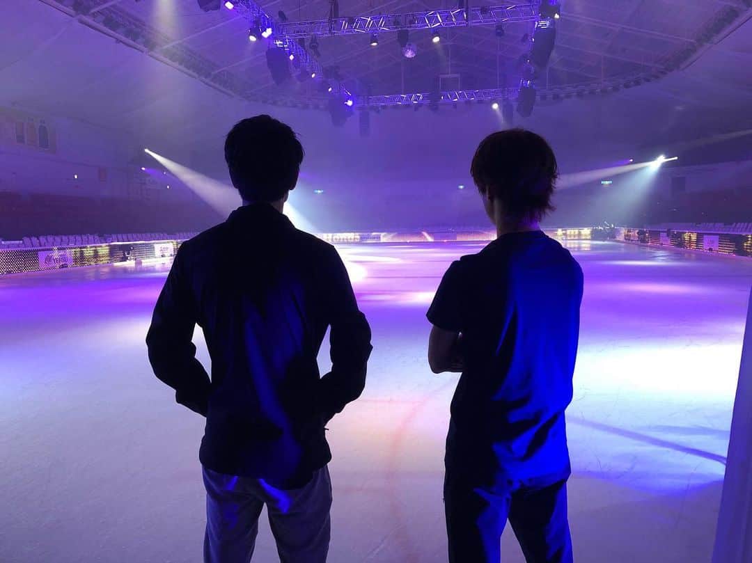 松村成のインスタグラム：「この度、発表があった通りプリンスアイスワールドを退団する事にしました。 7年という短い期間でしたが、沢山の応援ありがとうございます。又、チケットも発表されているのに関わらず今このタイミングでの発表になってしまい申し訳ございません。 この7年間での経験は私の中でとても大きな財産となりました。 この経験も活かしながら、インストラクター活動も精進して参りますので今後ともよろしくお願いいたします。 ありがとうございました。 #プリンスアイスワールド #松村成」