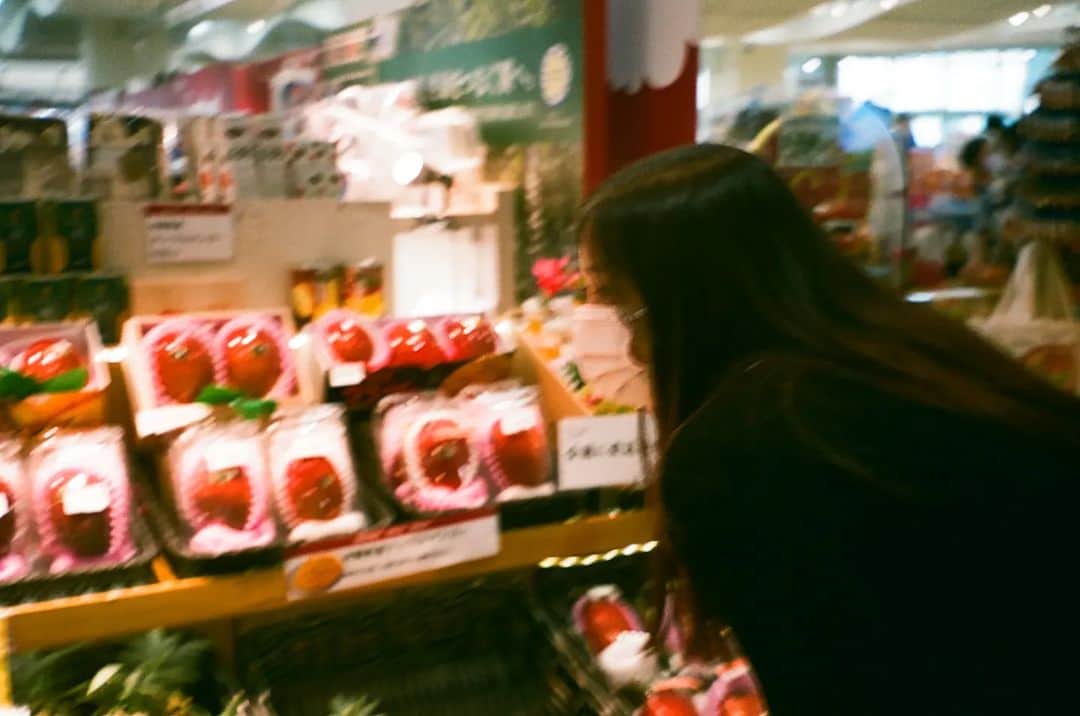 足立梨花さんのインスタグラム写真 - (足立梨花Instagram)「暖かくなってきたねぇ☺︎✨️ マンゴー食べたい🥭」3月10日 21時40分 - adacchee