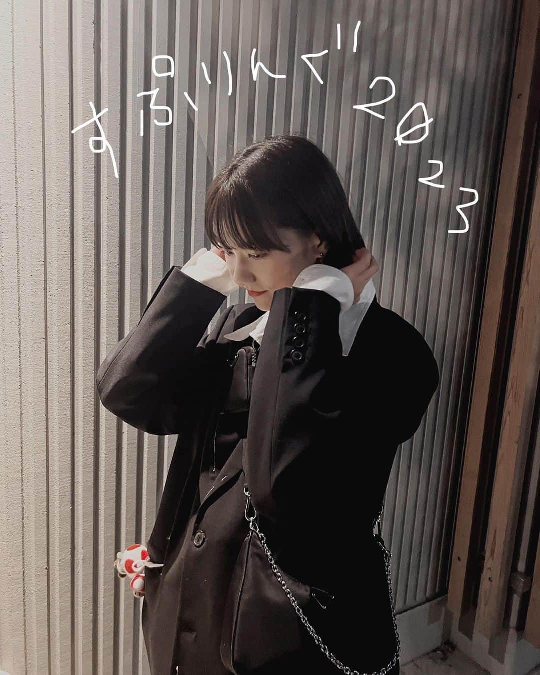 宮澤佐江のインスタグラム：「🆕✂︎👩🏻🌸」