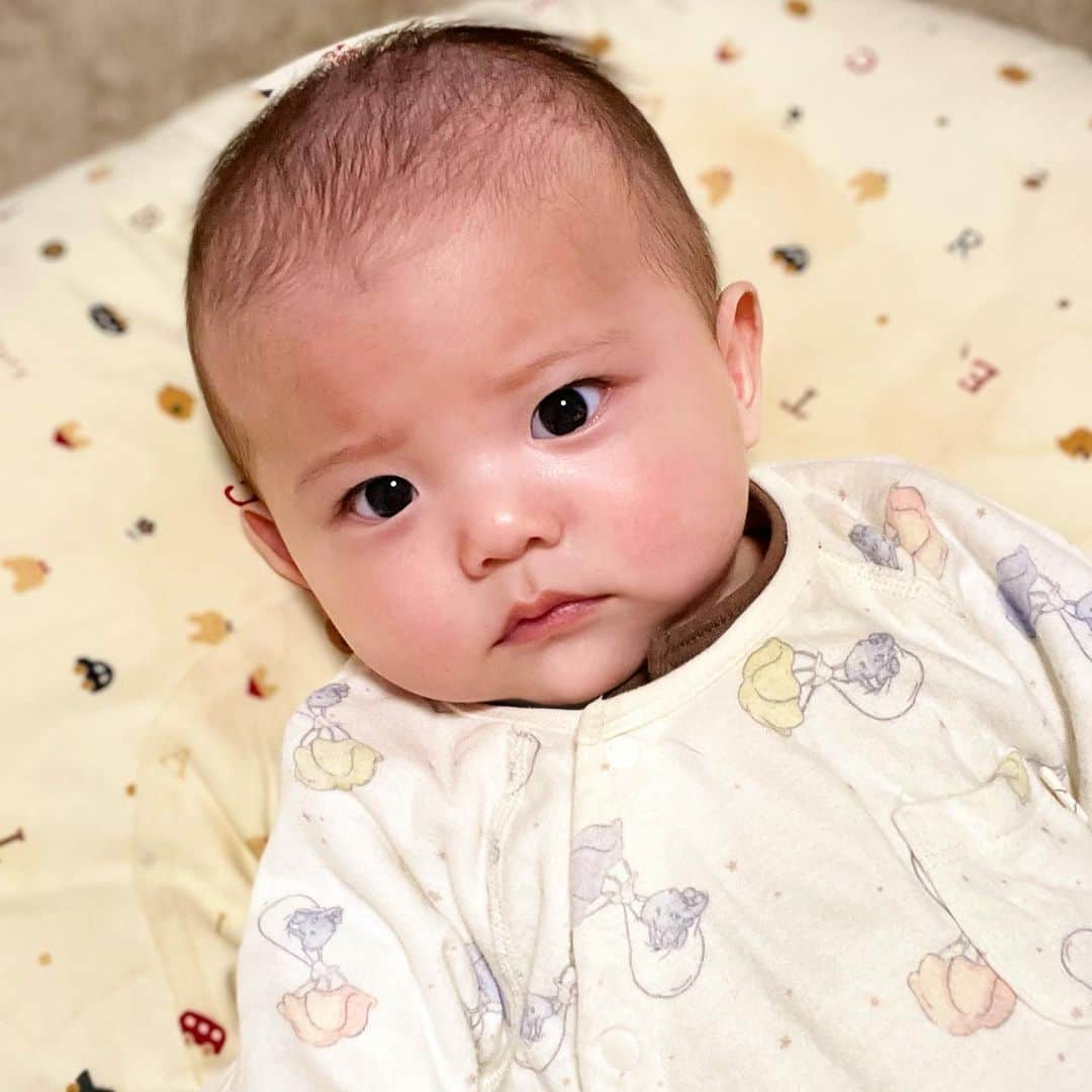 ゆうひなたのインスタグラム：「. . ぴえん🥺みたいな顔 たまらない🥺🥺🥺💗」
