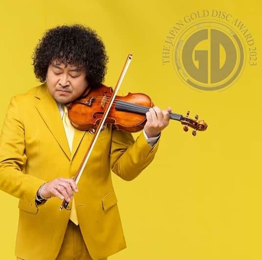 葉加瀬太郎のインスタグラム