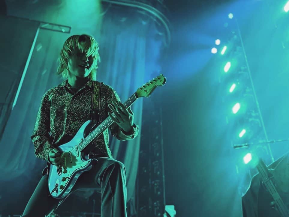 Toru さんのインスタグラム写真 - (Toru Instagram)「Thanks Toronto!!🇨🇦🇨🇦 #muse #evanescence #willofthepeople #oneokrock」3月10日 13時40分 - toru_10969