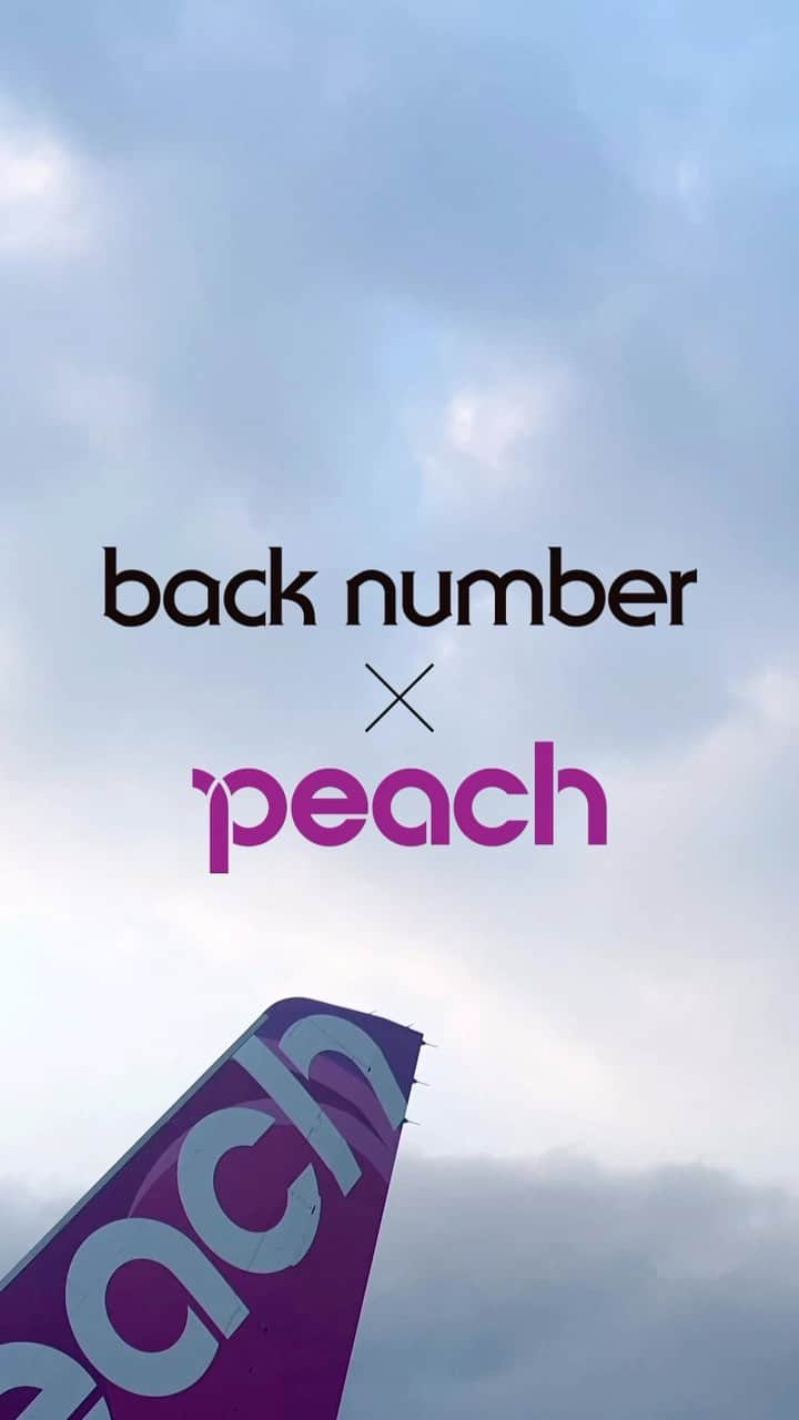 back numberのインスタグラム